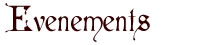 evenements